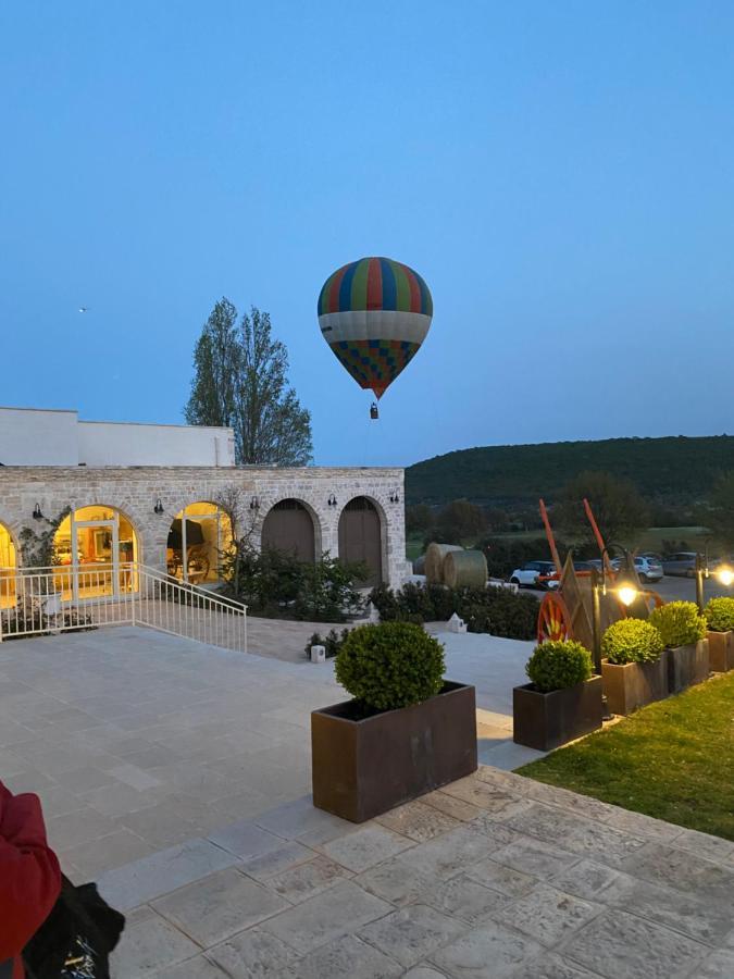 Country Resort Masseria Paretano モノーポリ エクステリア 写真