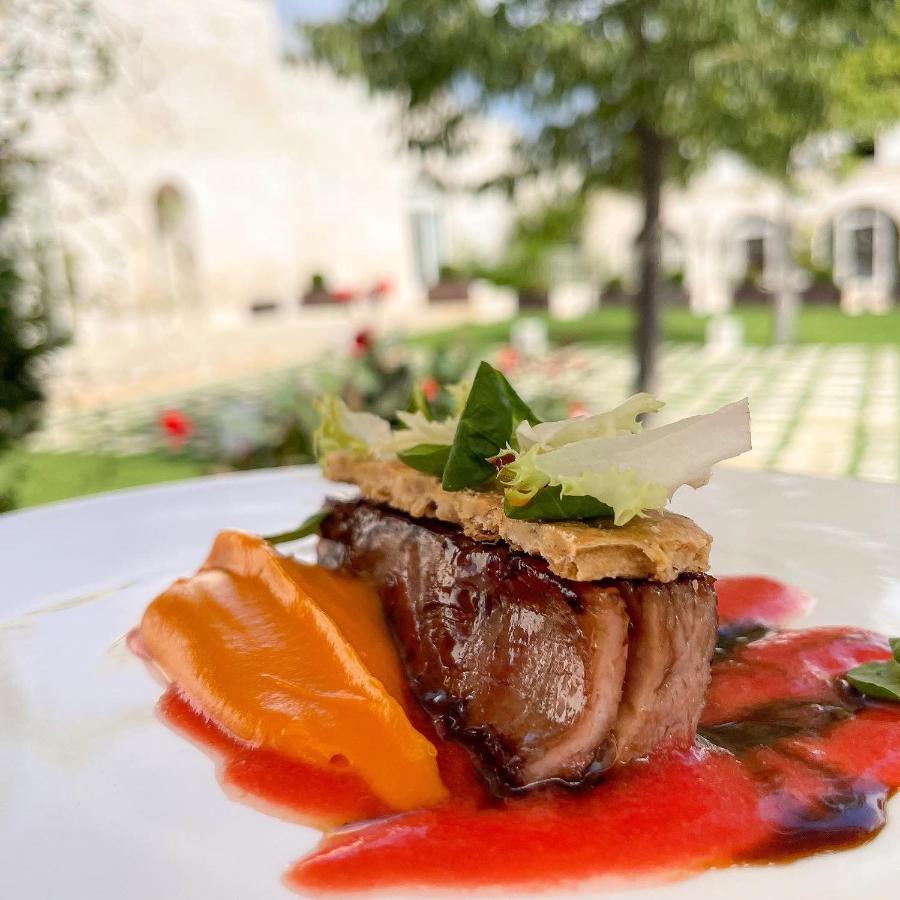 Country Resort Masseria Paretano モノーポリ エクステリア 写真