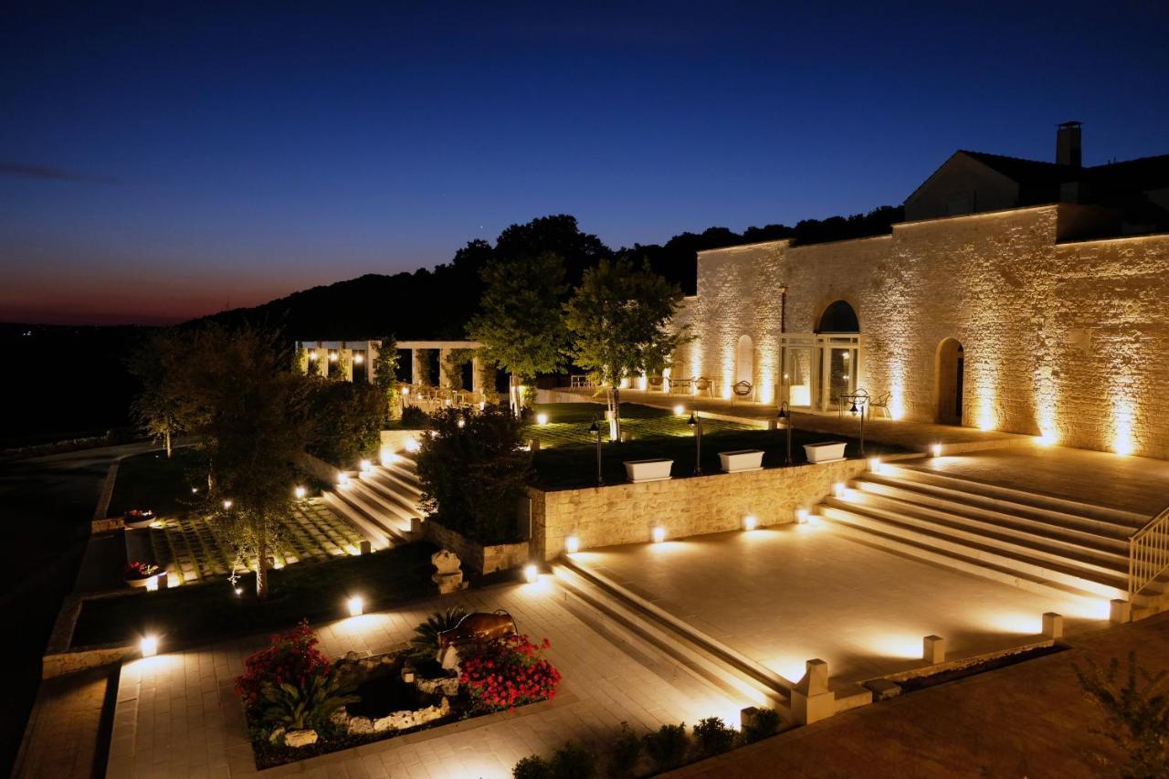 Country Resort Masseria Paretano モノーポリ エクステリア 写真