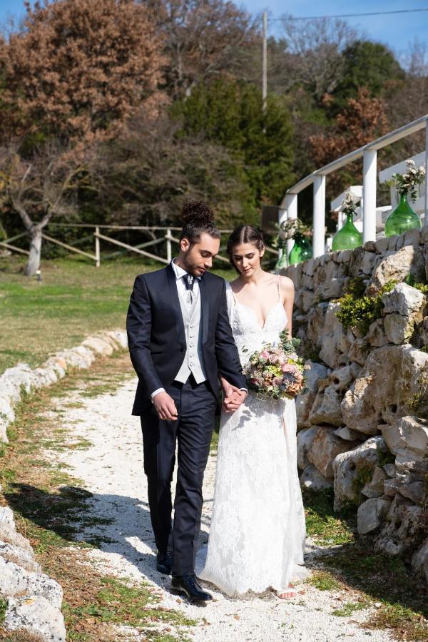 Country Resort Masseria Paretano モノーポリ エクステリア 写真