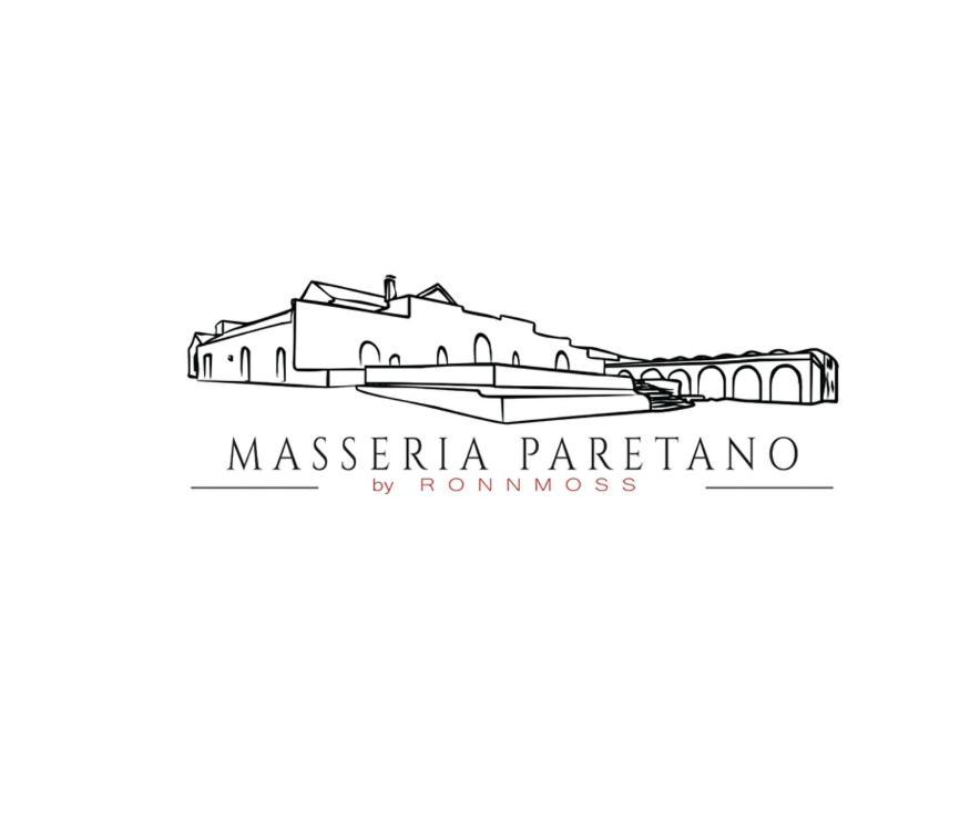 Country Resort Masseria Paretano モノーポリ エクステリア 写真